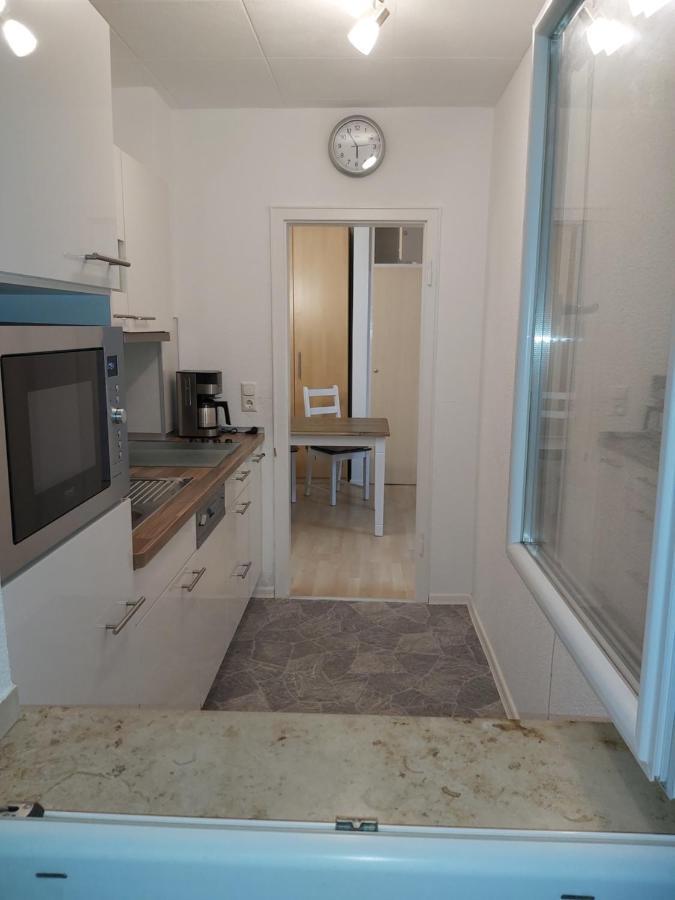 Apartment Am Park Duisburg Luaran gambar