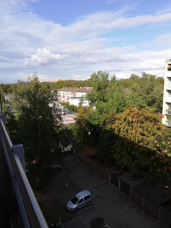 Apartment Am Park Duisburg Luaran gambar