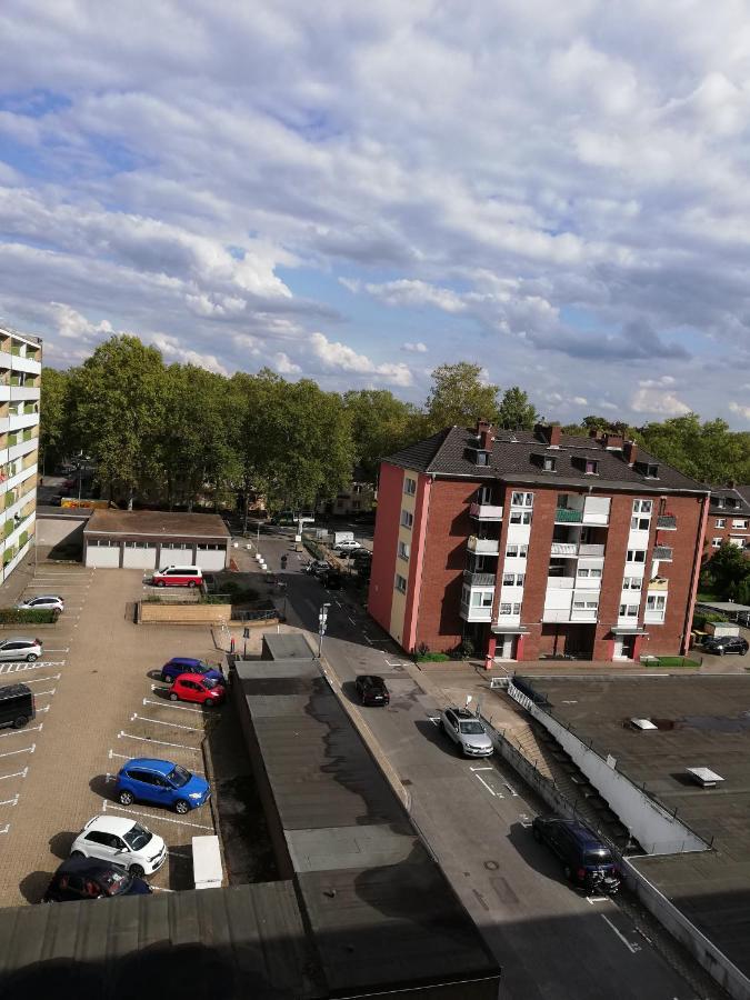 Apartment Am Park Duisburg Luaran gambar
