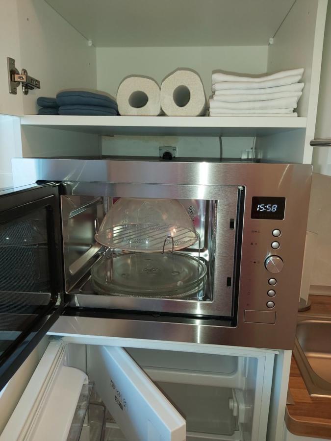Apartment Am Park Duisburg Luaran gambar
