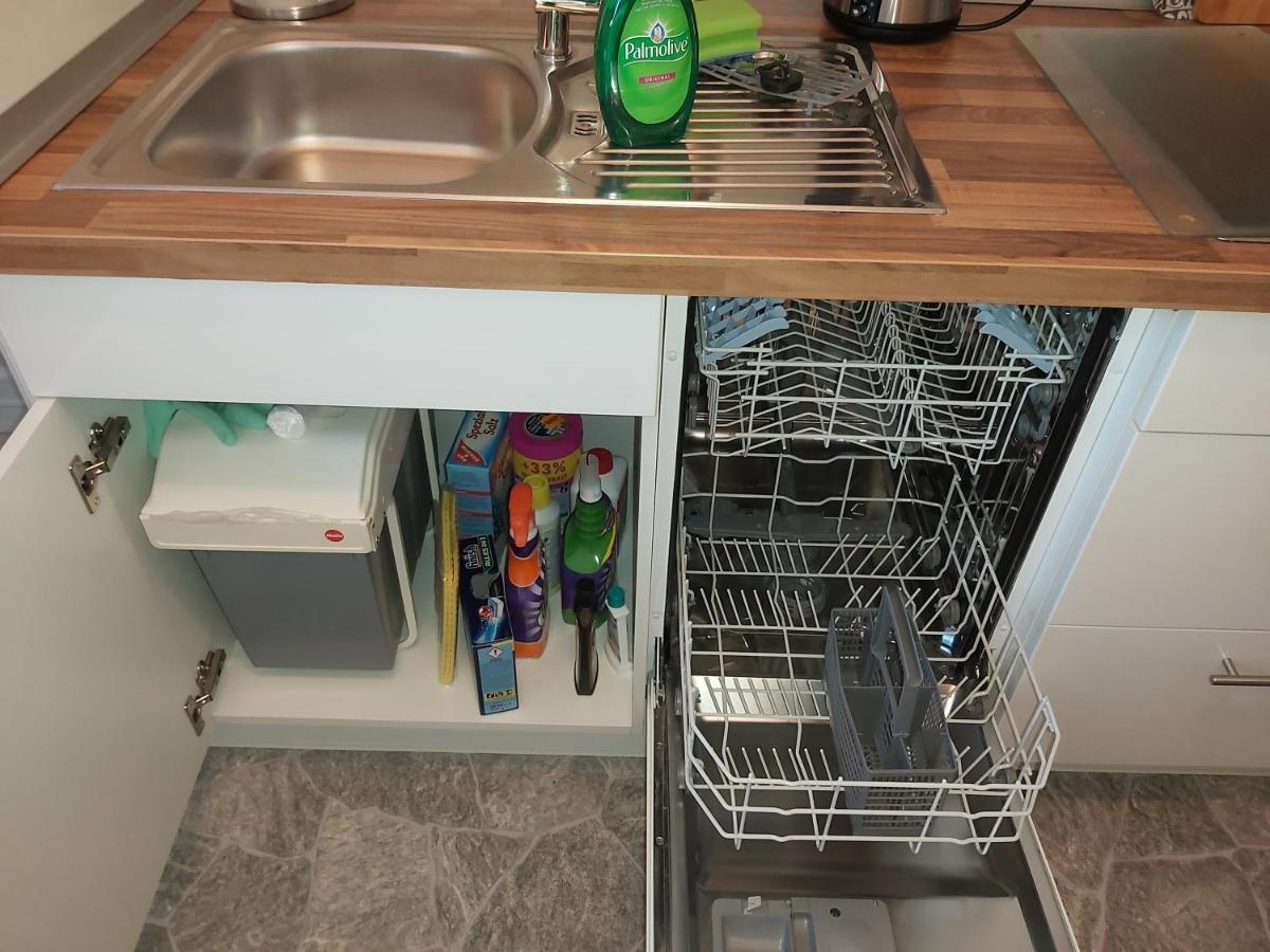 Apartment Am Park Duisburg Luaran gambar