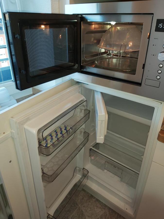Apartment Am Park Duisburg Luaran gambar