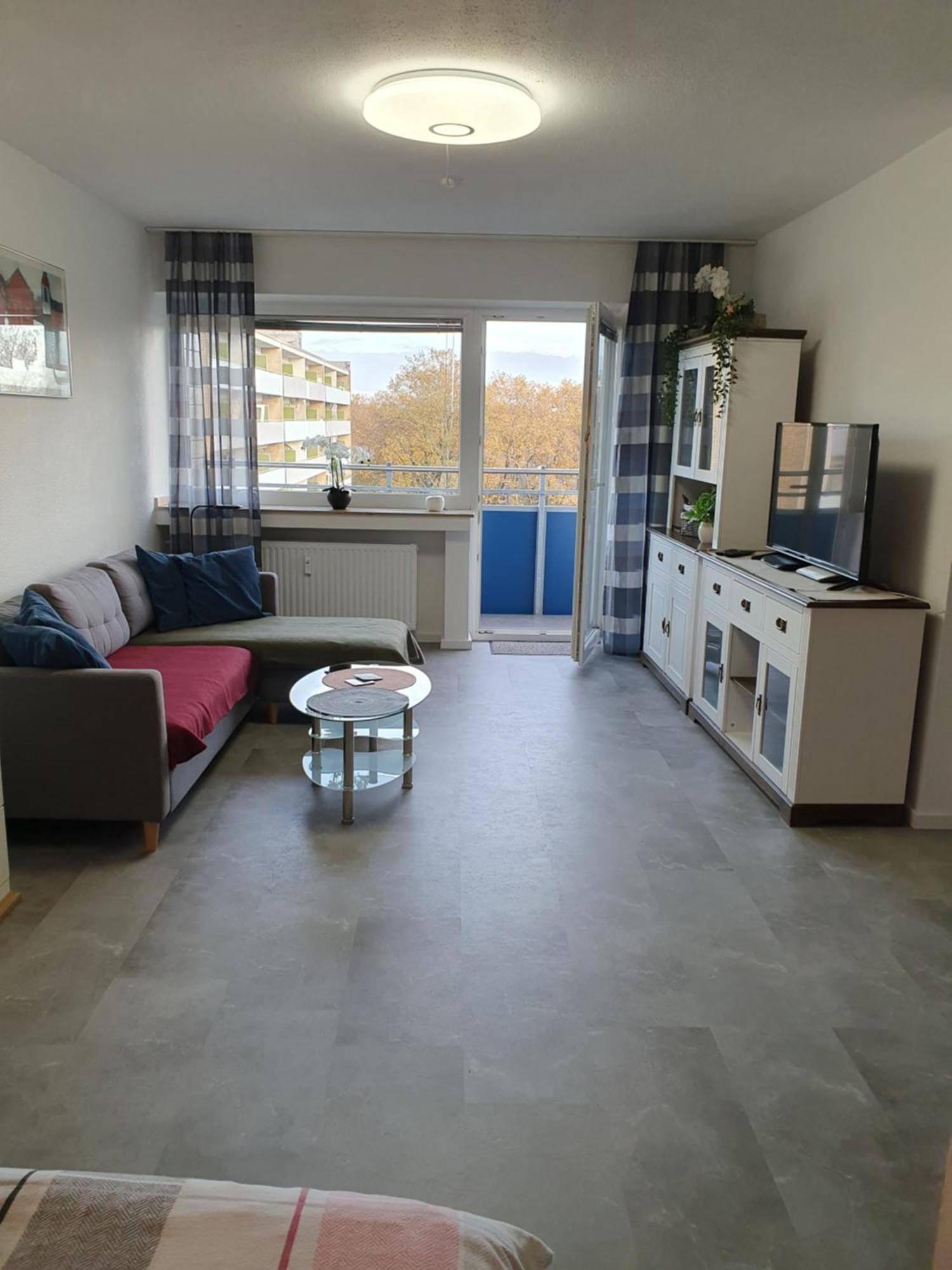 Apartment Am Park Duisburg Luaran gambar
