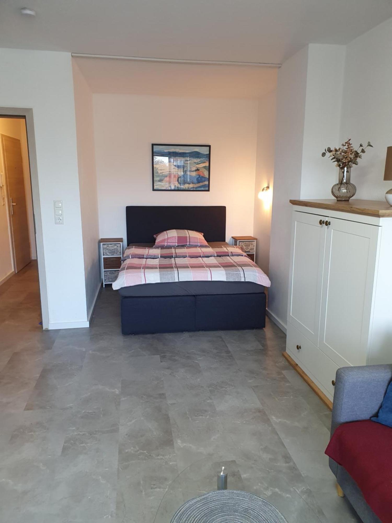 Apartment Am Park Duisburg Luaran gambar